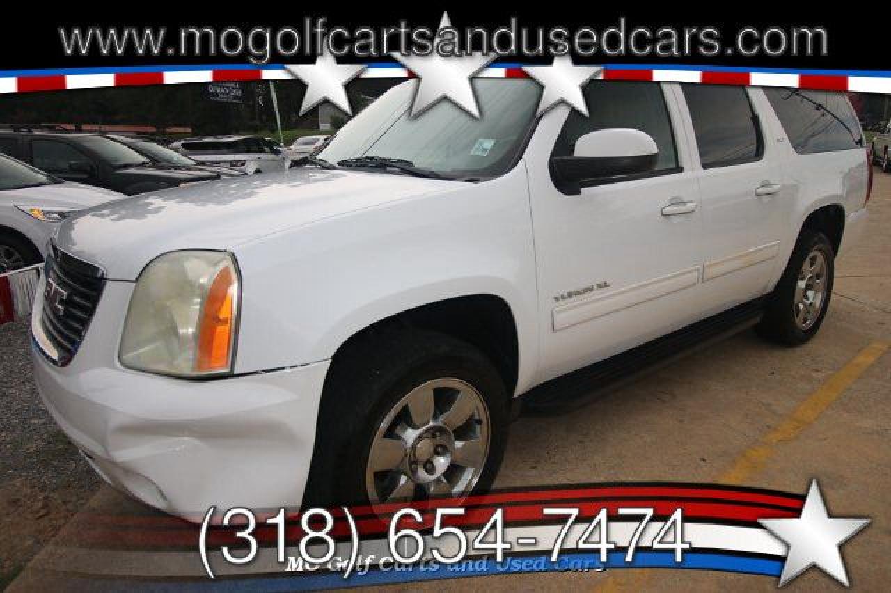 2011 GMC Yukon Xl C1500 Slt VIN: 1GKS1KE09BR150332 Lot: 58917832