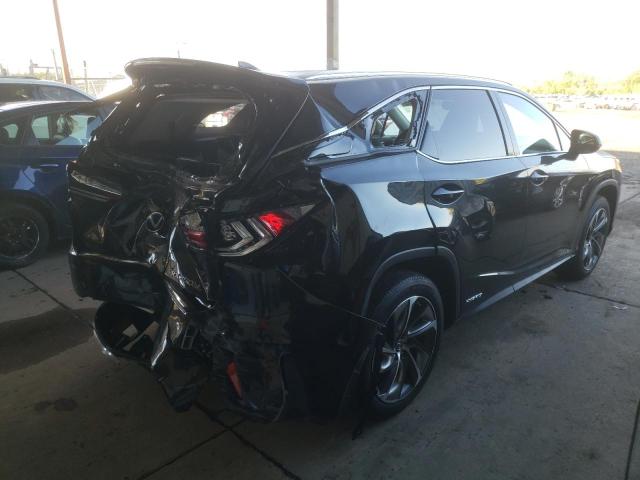 2019 LEXUS RX 450H L JTJDGKCA3K2008403