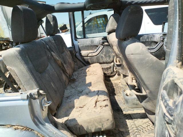 1C4BJWEG5EL165773 Jeep Wrangler Unlimited Sahara