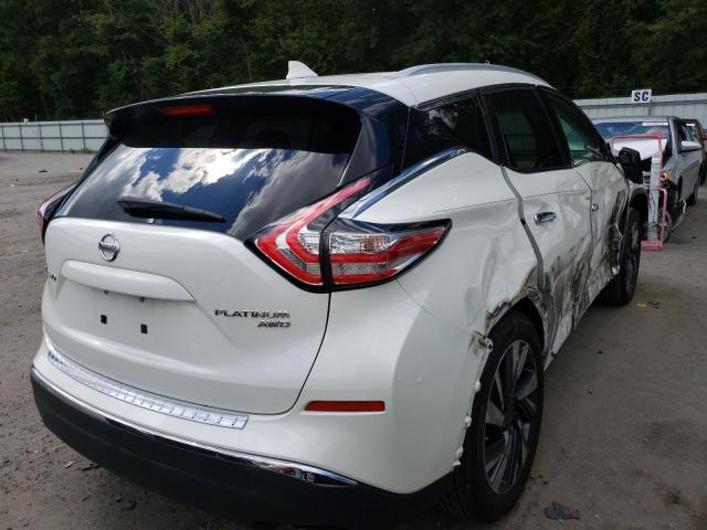 2017 NISSAN MURANO S - 5N1AZ2MH3HN151074
