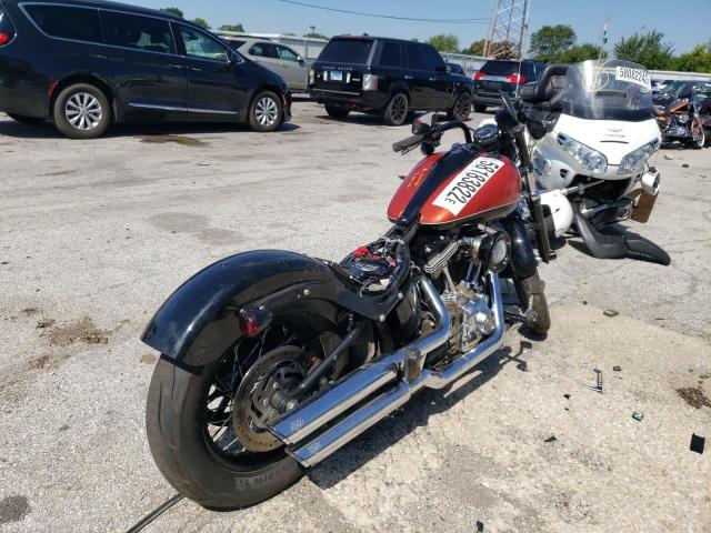 2011 HARLEY-DAVIDSON FXS 1HD1JP527BB030798