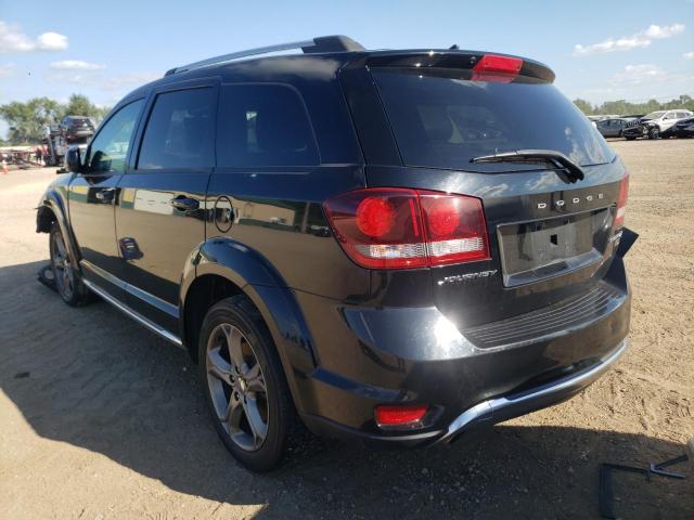 2017 DODGE JOURNEY CR - 3C4PDCGG7HT536532