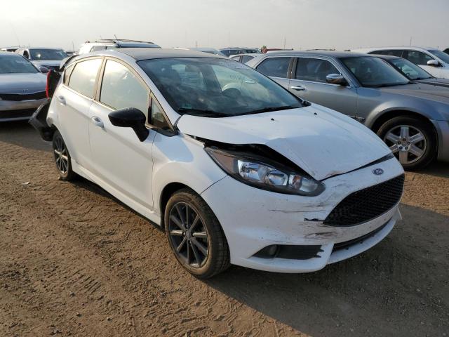 Ford salvage cars for sale: 2019 Ford Fiesta ST