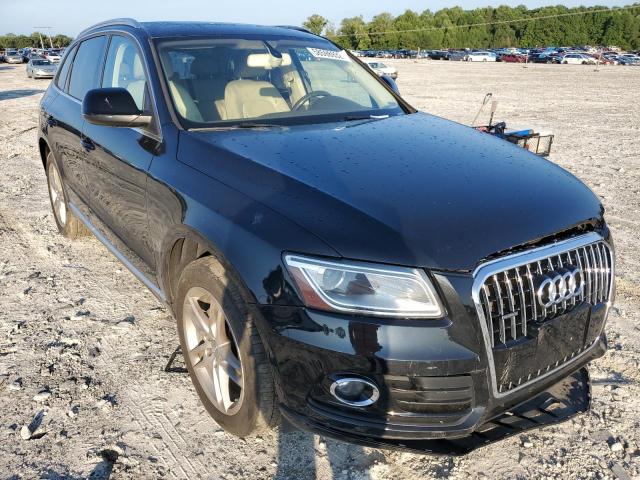 Vehiculos salvage en venta de Copart Loganville, GA: 2013 Audi Q5 Premium