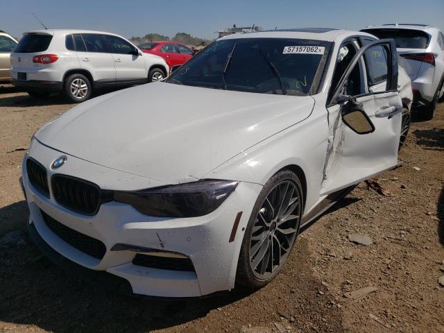 2018 BMW 340 XI WBA8B7C55JA576219
