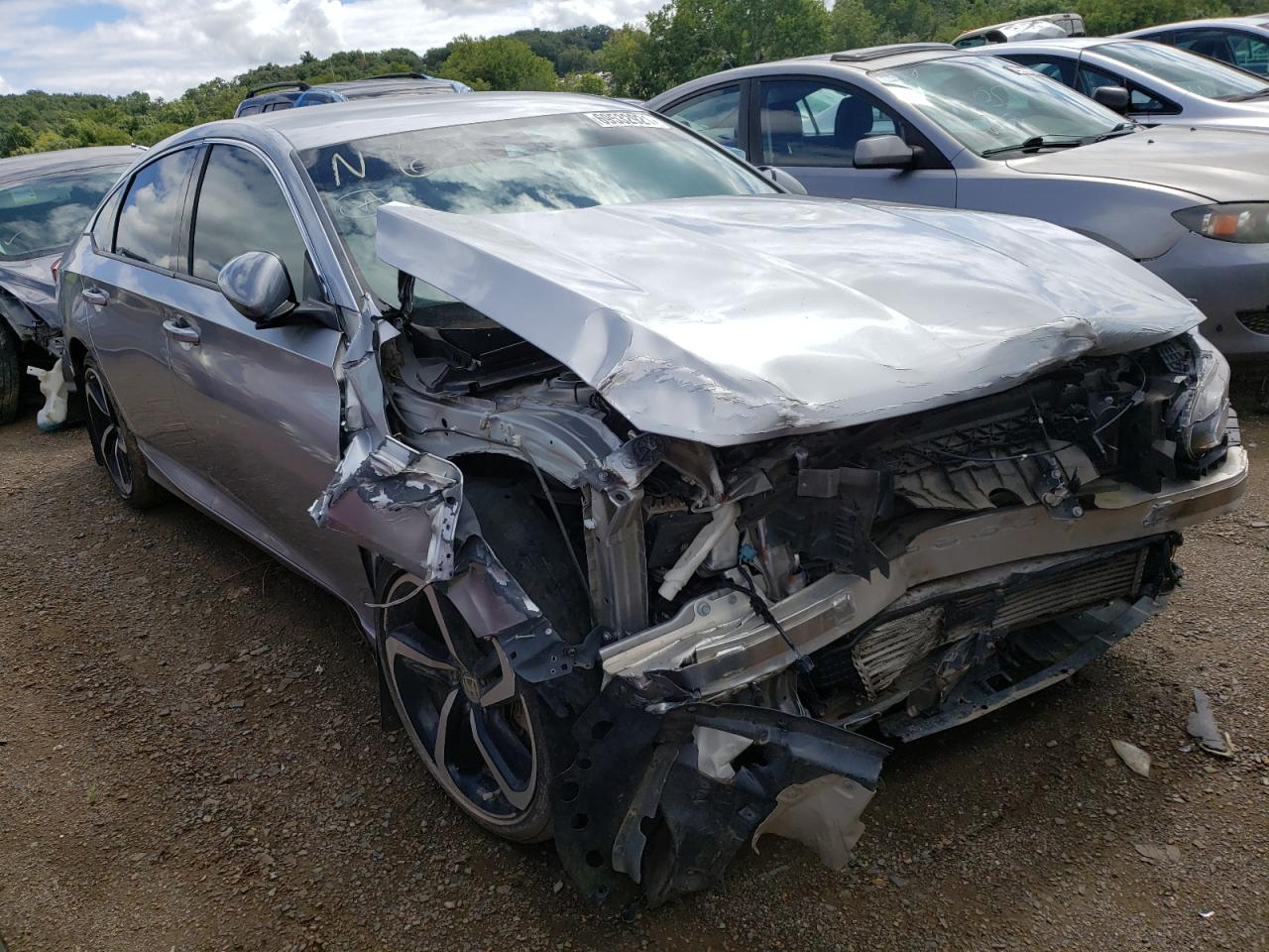 HONDA ACCORD 2018 1HGCV1F38JA072244