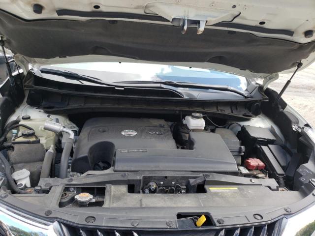 2017 NISSAN MURANO S - 5N1AZ2MH3HN151074