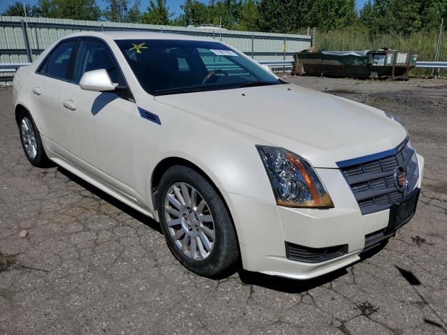 2010 Cadillac CTS 