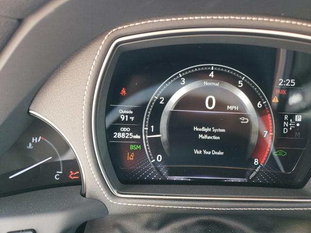 2018 LEXUS LS 500 JTHB5LFF4J5004093