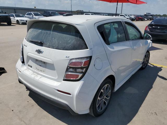 2018 CHEVROLET SONIC LT 1G1JD6SH3J4128847