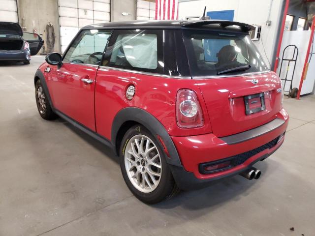 WMWSV3C5XCTY17883 Mini COOPER S