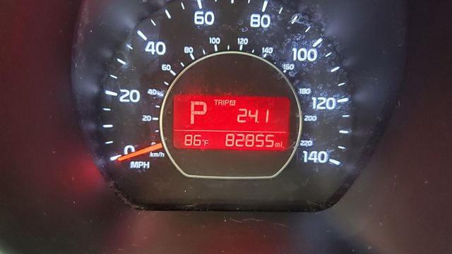 VIN: KNDJP3A57E7019882 Auction: COPART Lot: 58917692 Location: IN - INDIANAPOLIS KNDJP3A57E7019882 KIA SOUL 2014 BLUE Photo 11