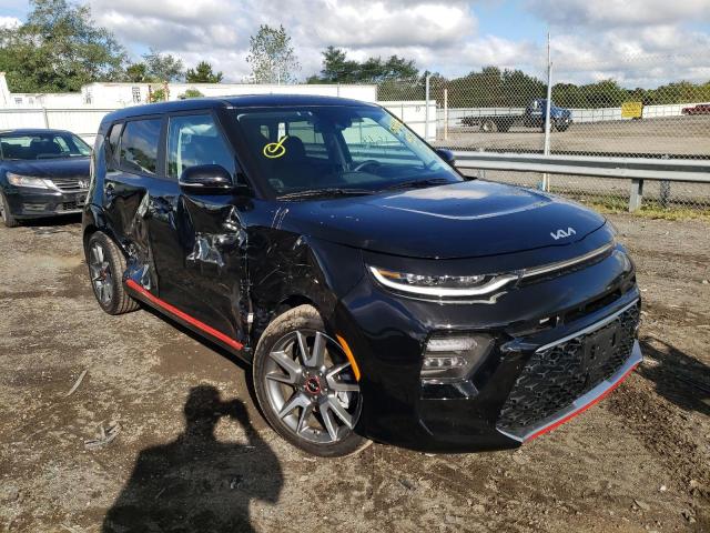 2022 KIA SOUL GT-LI - KNDJ53AF7N7182675