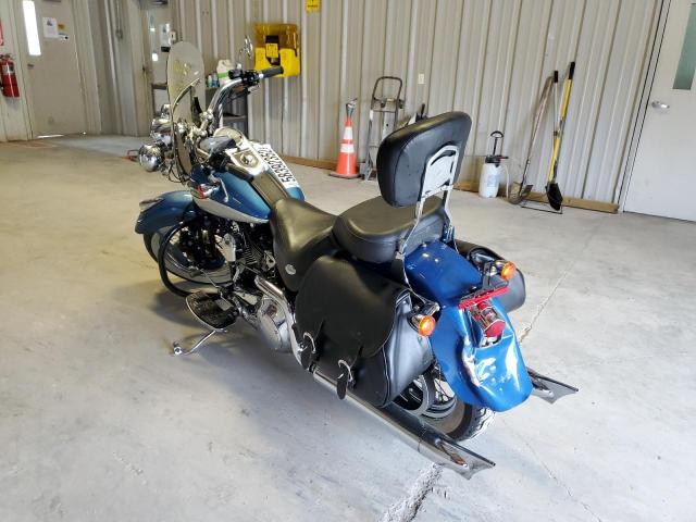 2005 HARLEY-DAVIDSON FLSTSI 1HD1BYB195Y029877
