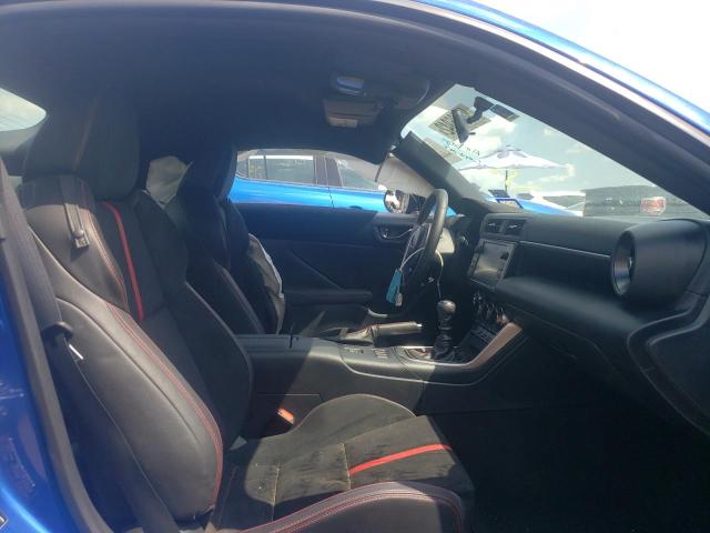 2022 SUBARU BRZ LIMITE JF1ZDBE10N9703244