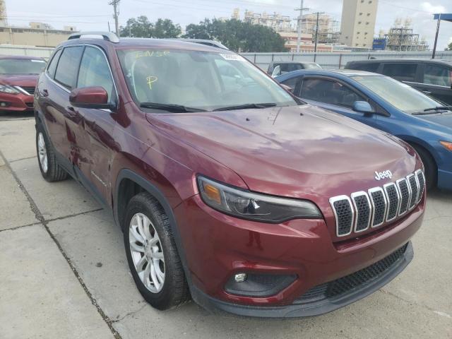 2019 JEEP CHEEROKEE 1C4PJLCB3KD427842