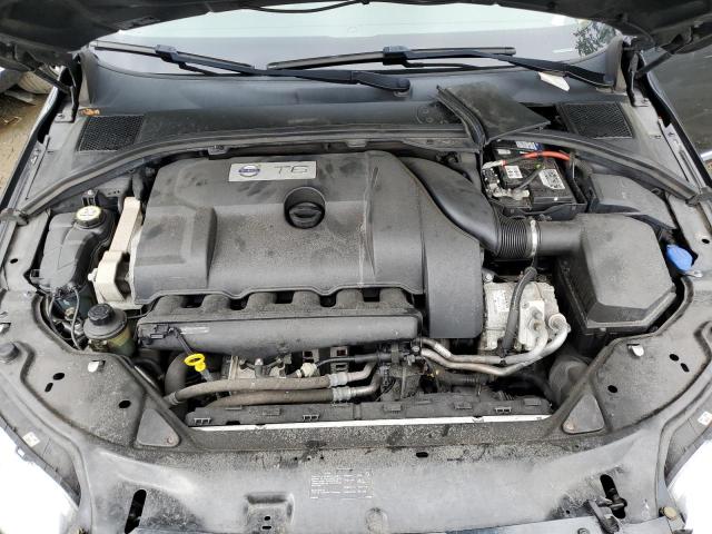 2015 VOLVO S80 PREMIE YV1902MK2F1191786