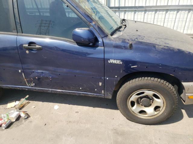 JS3TD62V124159751 Suzuki Grand Vitara Jlx Limited