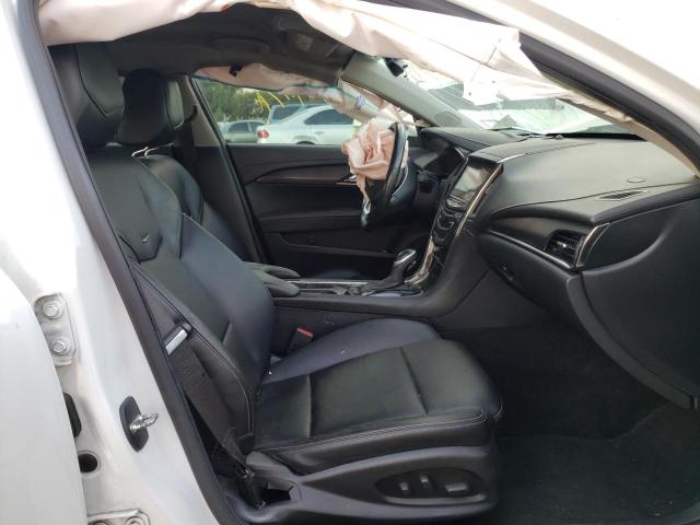 1G6AA5RX7G0112032 Cadillac ATS
