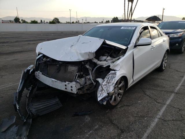 1G6AA5RX7G0112032 Cadillac ATS