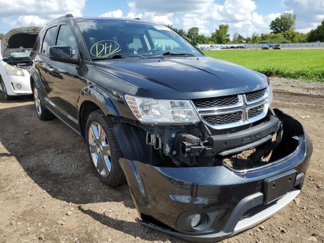 2012 Dodge Journey CR for sale in Columbia Station, OH