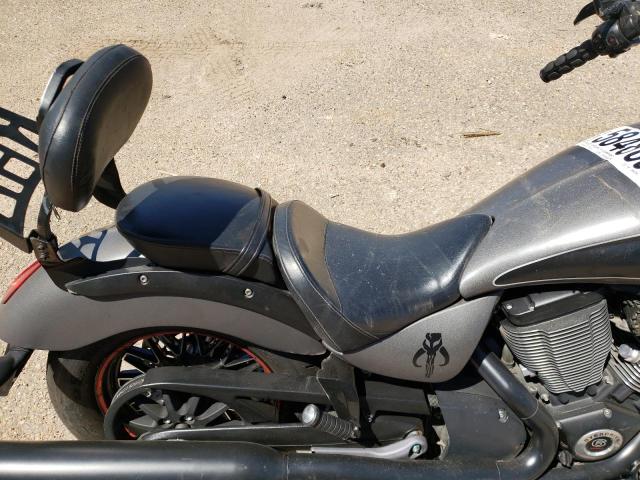 2015 VICTORY MOTORCYCLES GUNNER 5VPLB36N8F3038273