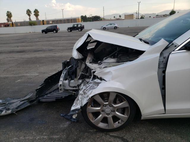 1G6AA5RX7G0112032 Cadillac ATS