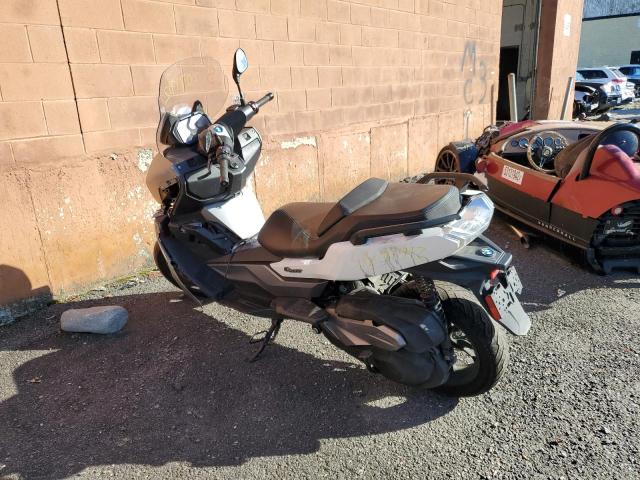 2022 BMW C 400 GT - WB40C6307NS890675