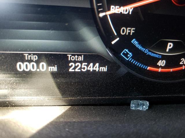 2018 BMW 340 XI WBA8B7C55JA576219