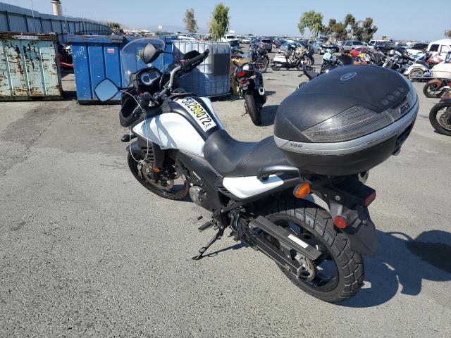 2014 SUZUKI DL650 A JS1VP56A3E2100162