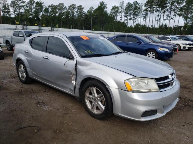 2011 Dodge Avenger Express