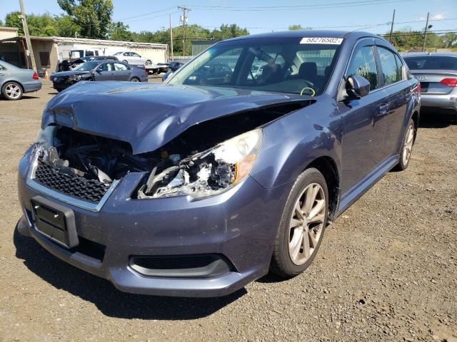 2014 SUBARU LEGACY 2.5 - 4S3BMBC63E3013484