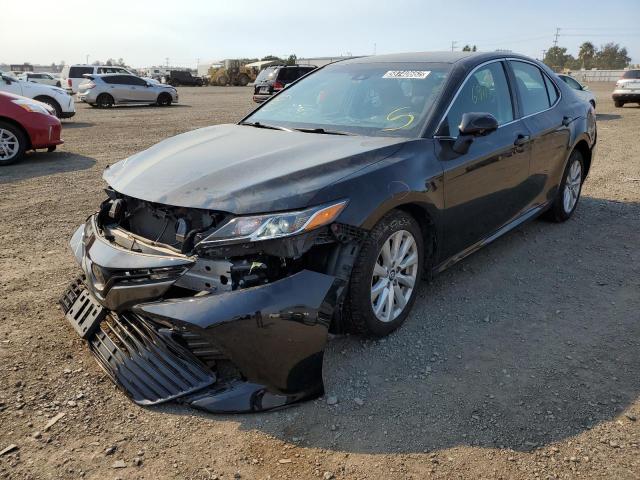 2018 TOYOTA CAMRY 4D 2 4T1B11HK5JU057818