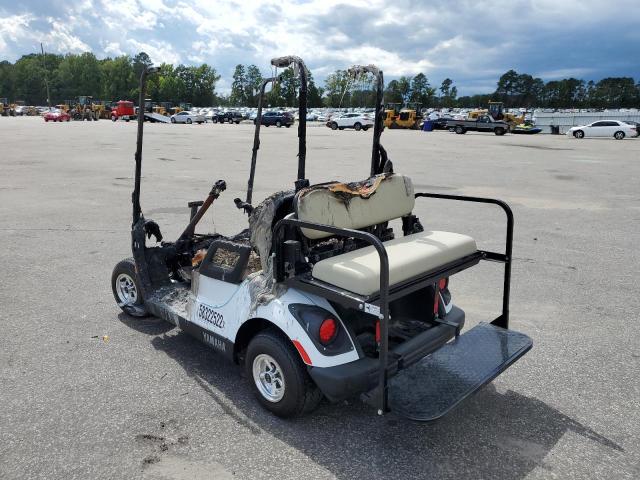 2017 YAMAHA GOLF CART J0C007171