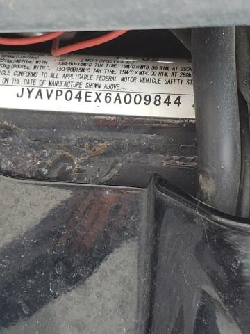 2006 YAMAHA XVZ13CT JYAVP04EX6A009844