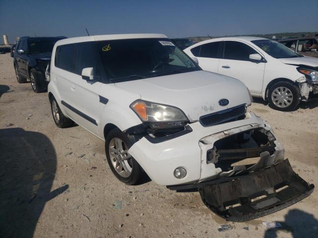 2010 Kia Soul +