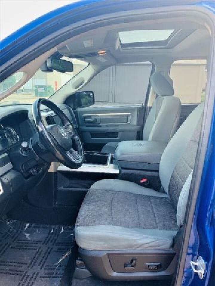 2015 Ram 1500 Slt VIN: 1C6RR7GM6FS609239 Lot: 58888852