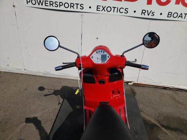 2008 VESPA GTS 250 ZAPM459L185007875