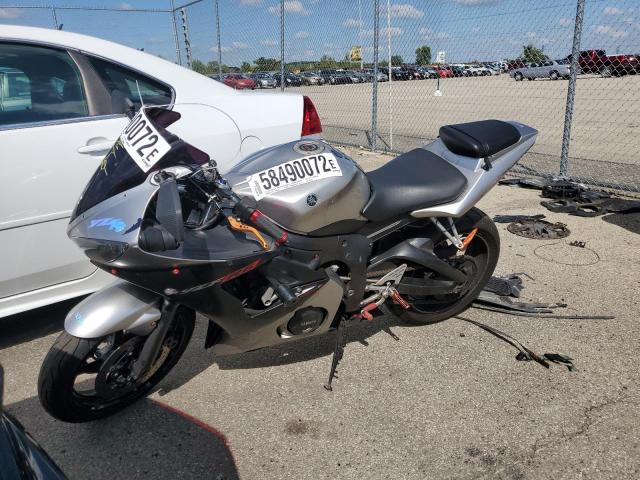 2003 YAMAHA YZFR6 L JYARJ06E23A008280