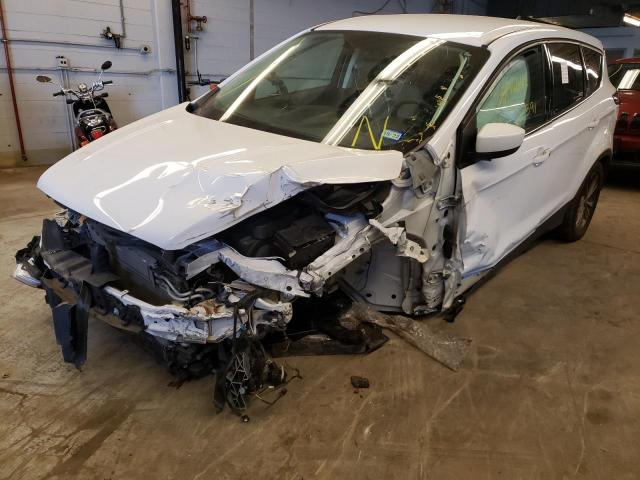 Vin: 1fmcu9gd4kua21567, lot: 58196642, ford escape se 20192