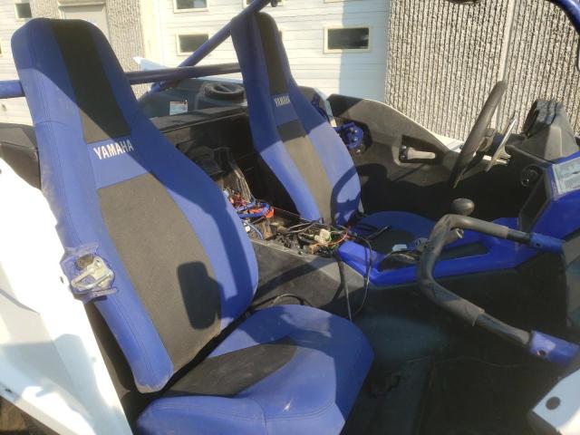 2017 YAMAHA YXZ1000 ET 5Y4AN08YXHA100667