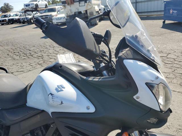 2014 SUZUKI DL650 A JS1VP56A3E2100162