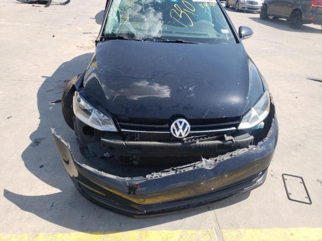 2016 VOLKSWAGEN GOLF S/SE 3VW217AU5GM041924