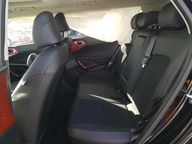 2022 KIA SOUL GT-LI - KNDJ53AF7N7182675