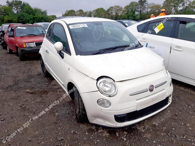 ZFA31200000844225 Fiat 500 Twinai