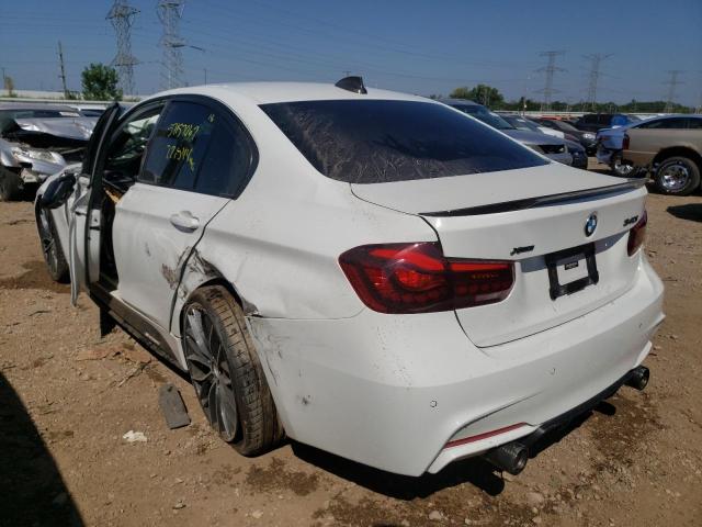 2018 BMW 340 XI WBA8B7C55JA576219