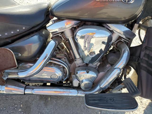 2003 YAMAHA XV1600 AT JYAVP07YX3A001261