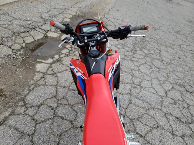 2022 HONDA CRF300 L MLHND161XN5100078