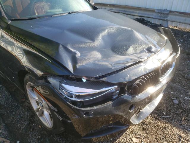 2015 BMW 335 XIGT WBA3X9C53FD868500