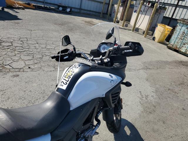 2014 SUZUKI DL650 A JS1VP56A3E2100162